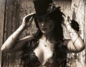 Brandi Von Black Photographs, Oklahoma City