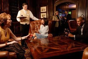 Cascades Seafood Restaurant, Gaylord Opryland Hotel & Convention Center, Nashville