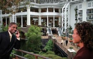 Cheekwood Room A, Gaylord Opryland Hotel & Convention Center, Nashville