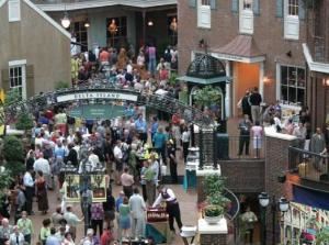 Lincoln Room A, Gaylord Opryland Hotel & Convention Center, Nashville