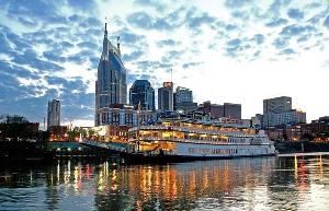 Old Hickory Steakhouse Restaurant, Gaylord Opryland Hotel & Convention Center, Nashville