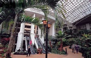 Presidential Boardroom A, Gaylord Opryland Hotel & Convention Center, Nashville
