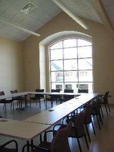 Classroom, Fairfield Community Arts Center, Fairfield