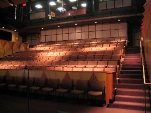 Theater, Fairfield Community Arts Center, Fairfield