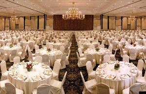Texas Ballroom, Gaylord Texan Hotel & Convention Center, Dallas