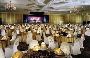 Texas Stage Corridor, Gaylord Texan Hotel & Convention Center, Dallas