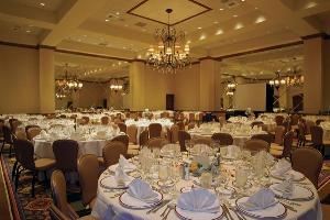 Yellow Rose Ballroom, Gaylord Texan Hotel & Convention Center, Dallas
