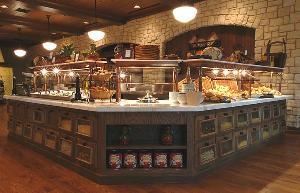 Riverwalk Cafe, Gaylord Texan Hotel & Convention Center, Dallas