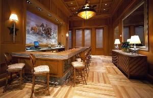 Silver Bar, Gaylord Texan Hotel & Convention Center, Dallas