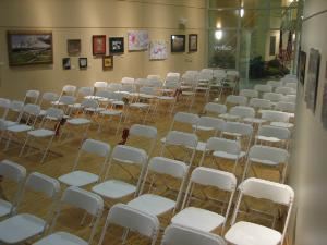 Art Gallery, Fairfield Community Arts Center, Fairfield