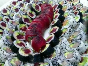 offer sushi-sushi catering in Boston