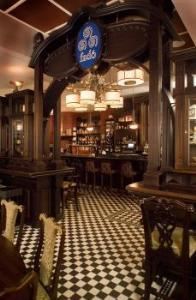 The Feature Space, Fado Irish Pub - Annapolis, Annapolis