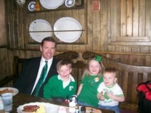 The Inner Cottage, Fado Irish Pub - DC, Washington