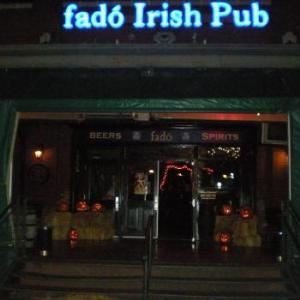 Fado Irish Pub & Restaurant