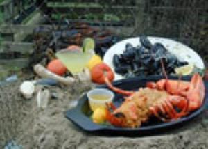 Shanty, Best Western Freeport Inn & Cafe, Freeport — The Muddy Rudder - Great Food  -Delicious Views!!!!

Nestled on the the Cousins River, the Muddy Rudder shares the beautioful salt marsh and river views with their sister property The Best Western Freeport Inn.

Coastal dining at the Rudder will satisfy your hunger for the freshest catch of MAine.  Lobsters, Clams, Crabs, Mussells and Scallops-prepared to accent their succulent flavers.  Fresh Haddock, Swordfish, Salmon and SHrimp are just part of the expansive menu. Steaks, Filet Mignons, Chicken, pasta, Salads and Sandwiches meet everyone's desires.