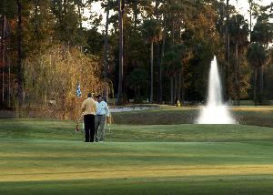 Oak Grove Island Golf and Country Club, Brunswick
