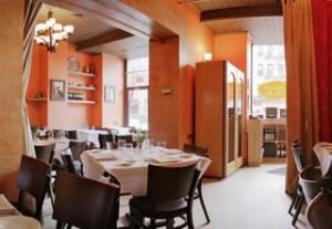 Dining Room, Ristorante La Grolla, New York