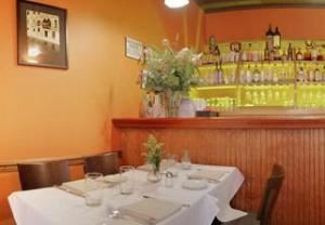 Private Room, Ristorante La Grolla, New York