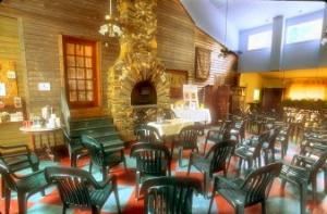 Atrium, The Inn At Celebrity Dairy, Siler City