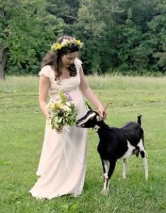 Lawn, The Inn At Celebrity Dairy, Siler City