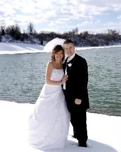 Lakeside Reflections Winter Wedding Specials, Lakeside Reflections Banquet and Catering Facility, Jeffersonville