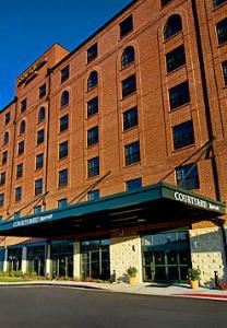 Courtyard Aberdeen At Ripken Stadium