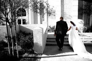 Carrie James Photography, Hesperia — Carrie and James Heywood will not only take beautiful photographs of your special day, but they are some of the nicest people you'll meet. Brides love working with Carrie who really loves photography, and the people she photographs. Serving the High Desert, Inland Empire, and Southern California area.