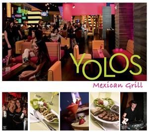 Yolos Mexican Grill, Ark Vegas, Las Vegas — YOLOS MEXICAN GRILL AT PLANET HOLLYWOOD RESORT & CASINO

Described as a "glamorous Mexican playground", Yolos is a modern tribute to the magnificent Mexican culture, steeped in color, ritual and adornment. Our restaurant's festive surroundings are playful yet sophisticated and sleek with a sense of fun.

Traditional Mexican favorites are fused together with a global flair of international cooking including the Pacific Rim, South American, and Caribbean cuisine The eclectic selection of over 60 tequilas, and our fresh fruit margarita bar, makes Yolos the ultimate Mexican experience. Accommodates 60 guests in the Lounge and 120 guests in the Main Dining Room.