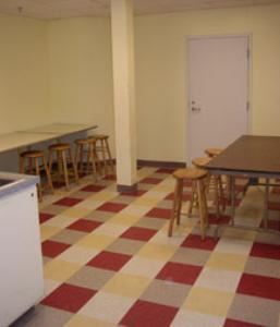 Birthday Room, Children's Museum & Theatre of Maine, Portland