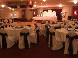 Burgundy Room, The Makoy Center, Hilliard