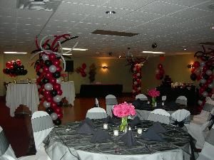 Mezzanine Room, The Makoy Center, Hilliard
