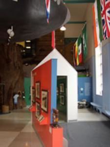 First Floor Exhibit, Children's Museum & Theatre of Maine, Portland