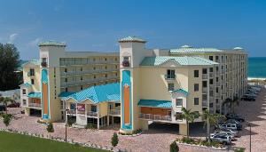 Sunset Vistas Beachfront Suites, Saint Petersburg — Located just 3 miles north of St. Pete Beach, this is Treasure Island's newest all-suite, beachfront resort!