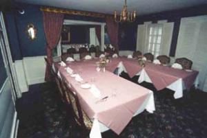 Gold Room, Lafayette House, Foxboro