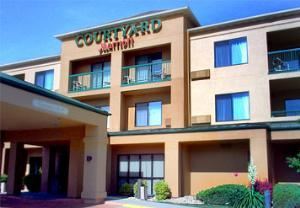 Courtyard Lubbock