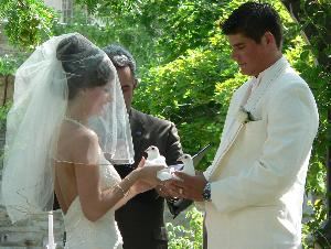Idaho Digital Productions, Boise — A Dove release at the Bishops House.