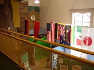 Second Floor Exhibit, Children's Museum & Theatre of Maine, Portland