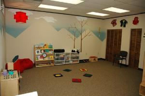 Little Lingoes, Little Lingoes, Greenville — half of larger Chinese room.