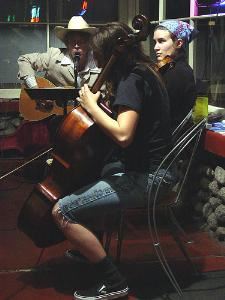 john r. williamson and the c'est la vies