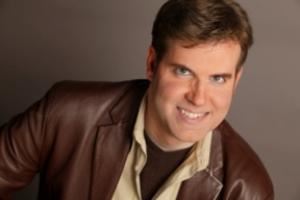 Jim Loftus Pianist/Singer/"One-Man-Band", Philadelphia — Actor headshot;Robert Kim photographer(NYC)