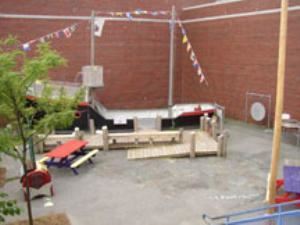 The Shipyard, Children's Museum & Theatre of Maine, Portland