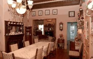 Dining Room, Power's Mansion Inn, Auburn