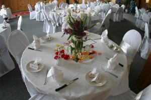 Banquet Room, Power's Mansion Inn, Auburn