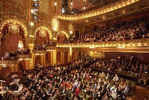 Cutler Majestic Theatre, Cutler Majestic Theatre At Emerson College, Boston