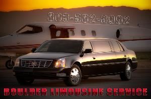 Boulder Limousine Service