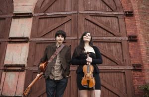 Qristina & Quinn Bachand