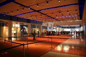 Governors Hall, Liberty Science Center, Jersey City