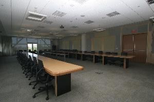 Board Room, Liberty Science Center, Jersey City