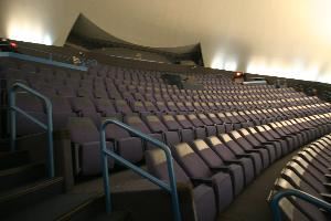 IMAX Dome Theater, Liberty Science Center, Jersey City