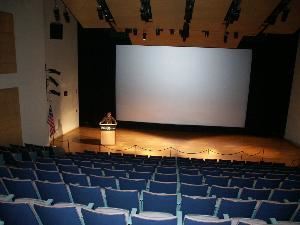 Joseph D. Williams Sceince Theater, Liberty Science Center, Jersey City